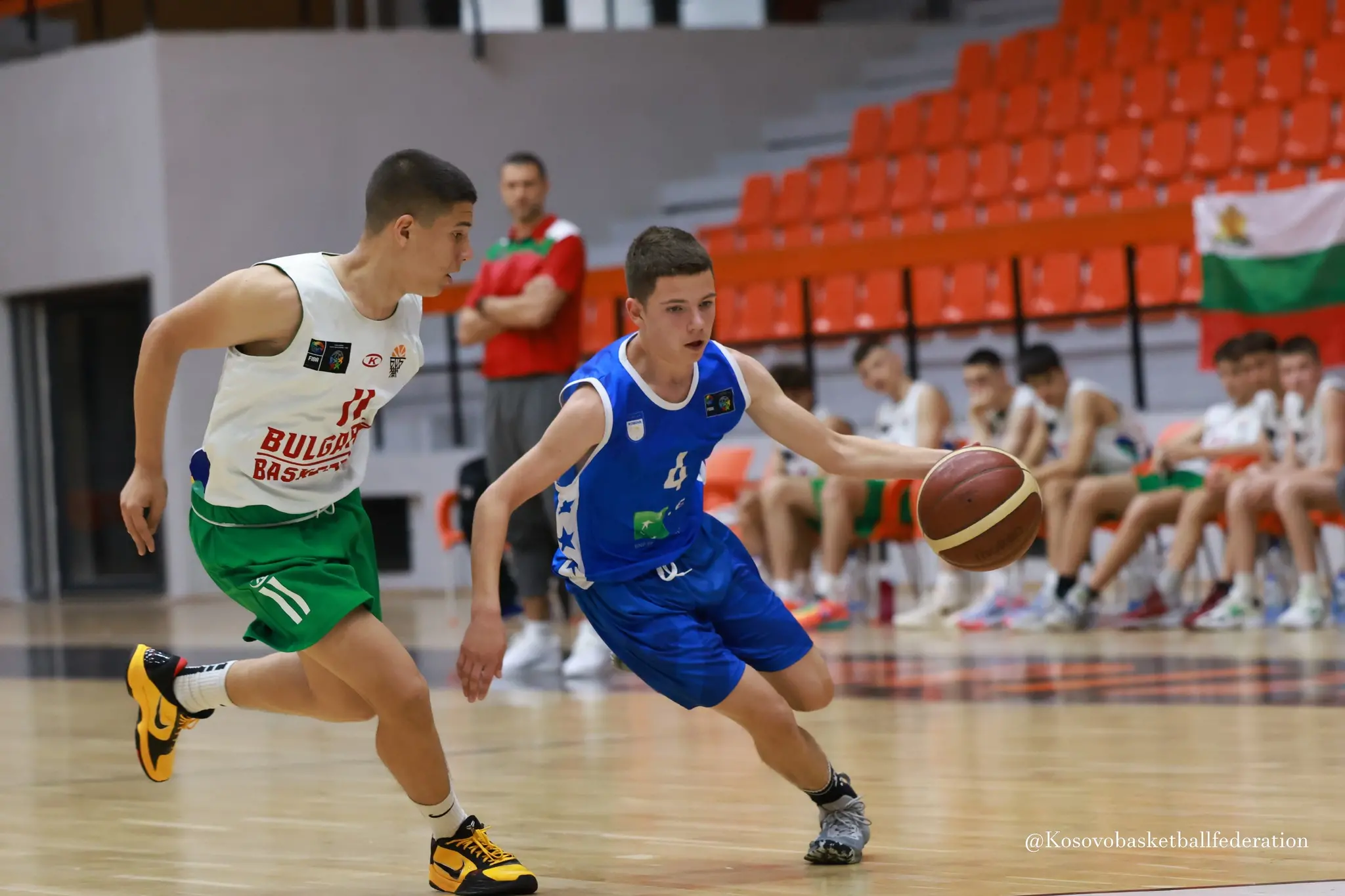 Kosova zhvillon duelet e para në turneun e YDF-së në Rumani